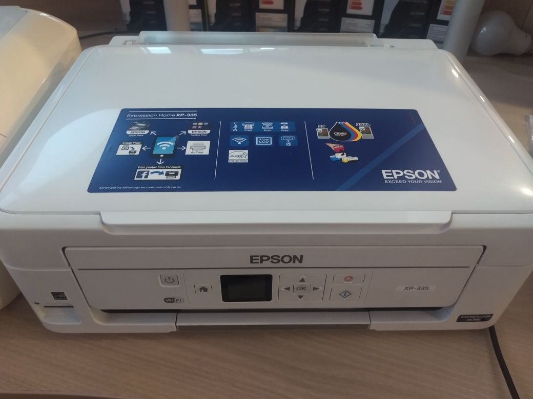 Принтер,скенер EPSON