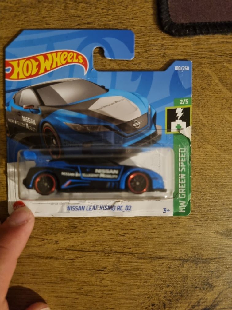Hot Wheels колички