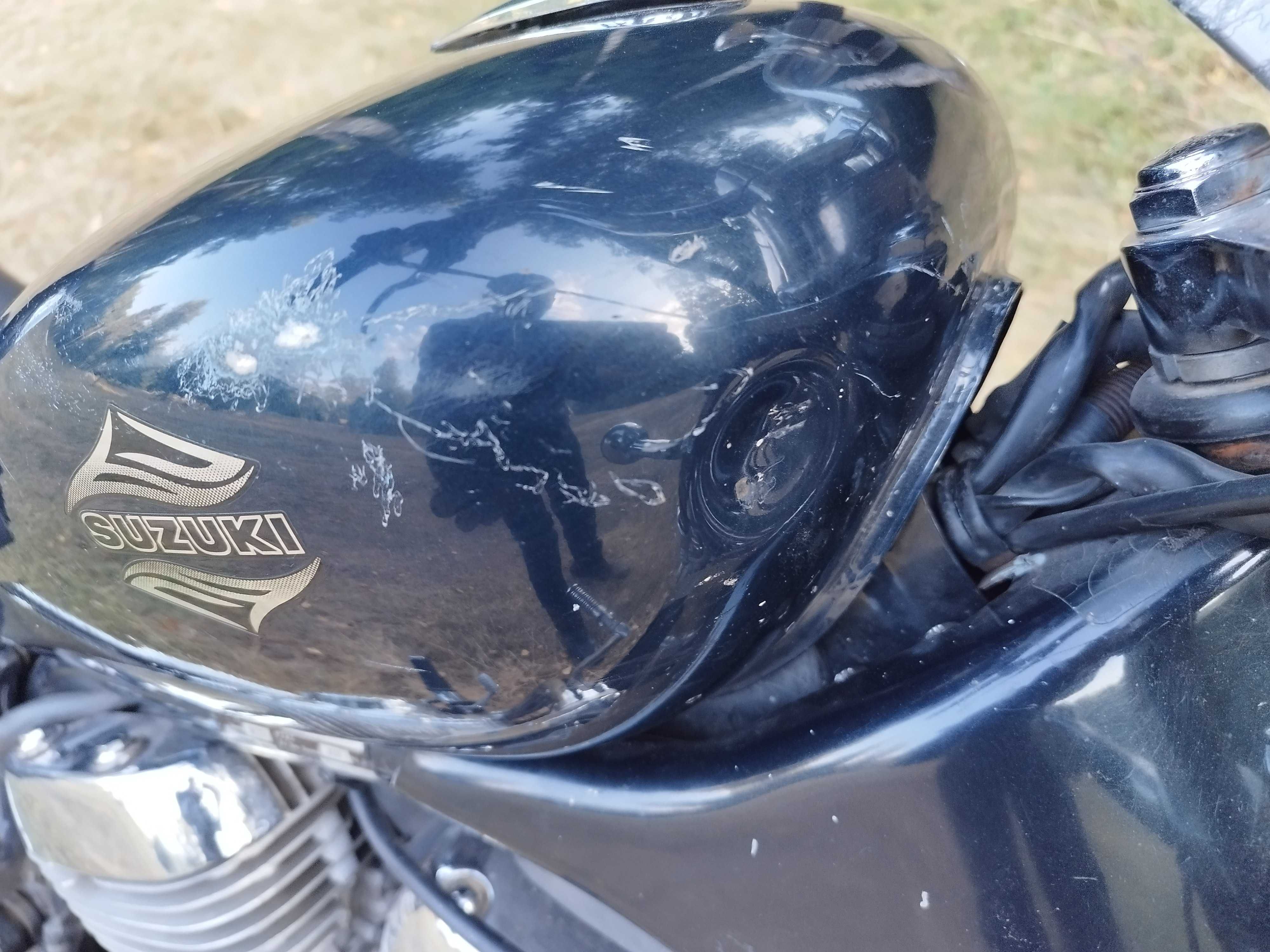 Suzuki VS800 Intruder
