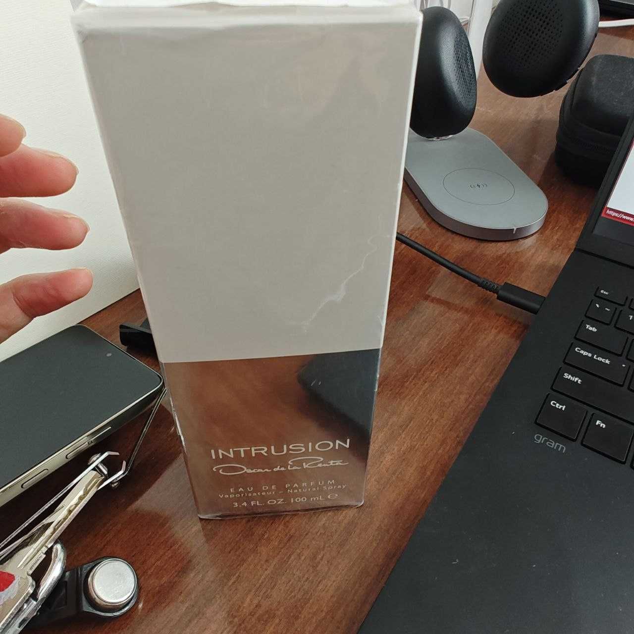 Парфюм из Америки Oscar De La Renta Intrusion 100ml | Made in U.S.A