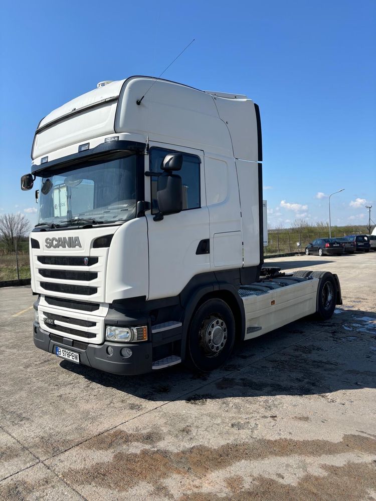 SCANIA R 450  an fab 2018