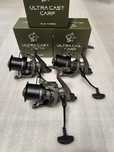 SET 3 Mulinete Pro FL FLX 14000 Ultra Cast 9 Rulmenti