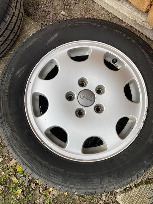 Гуми  и лети джанти