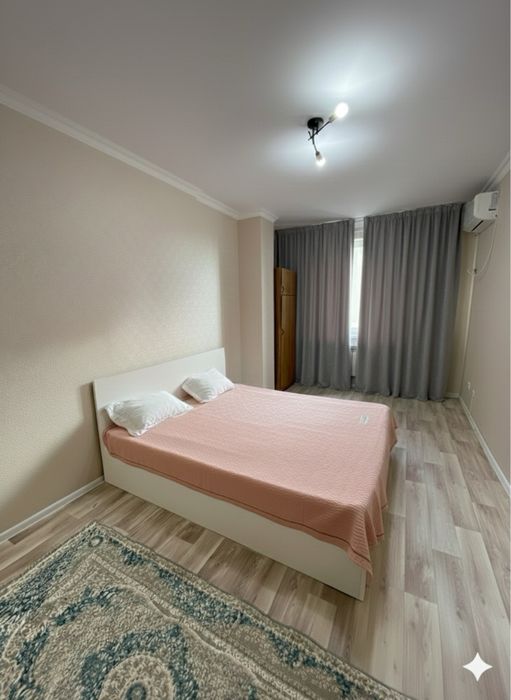 Однокомнатная квартира напротив туран молл