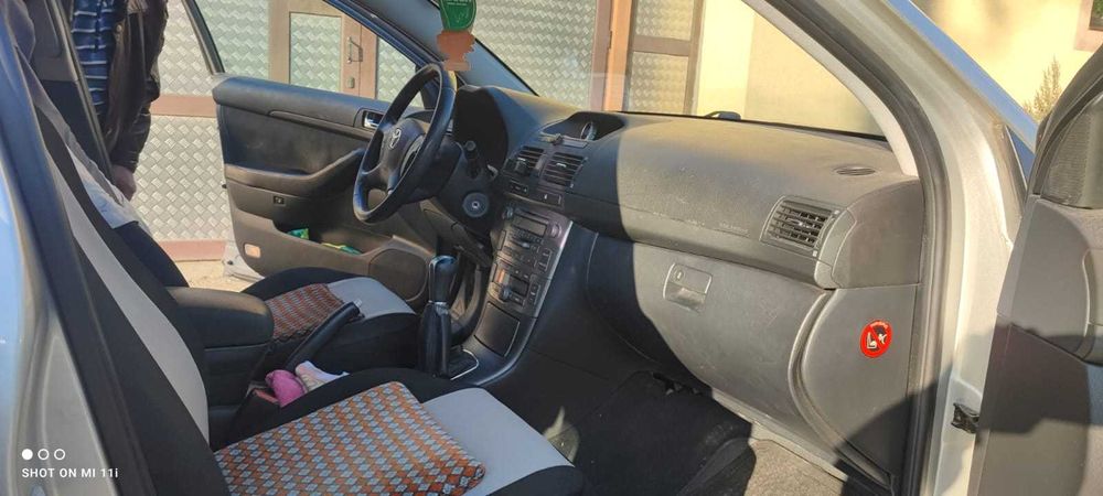 Toyota Avensis 2.0 TDI
