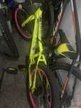 Bicicleta fete, folosita putin