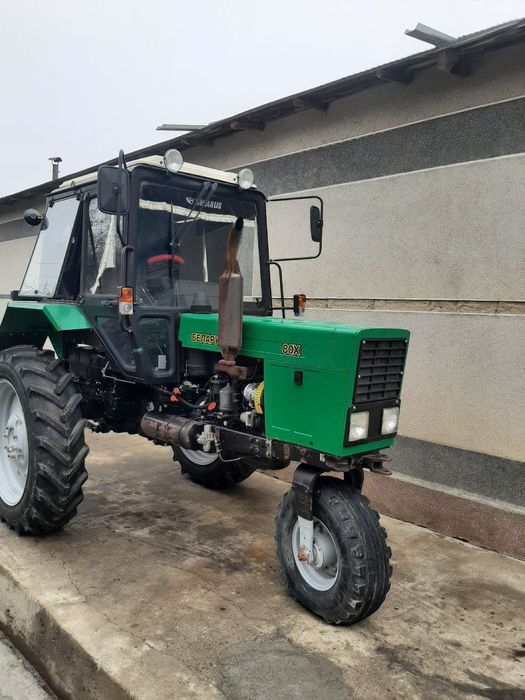 MTZ Belorus traktori sotiladi
