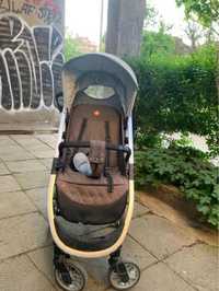 Сгъваема детска количка “Carrello Gloria”