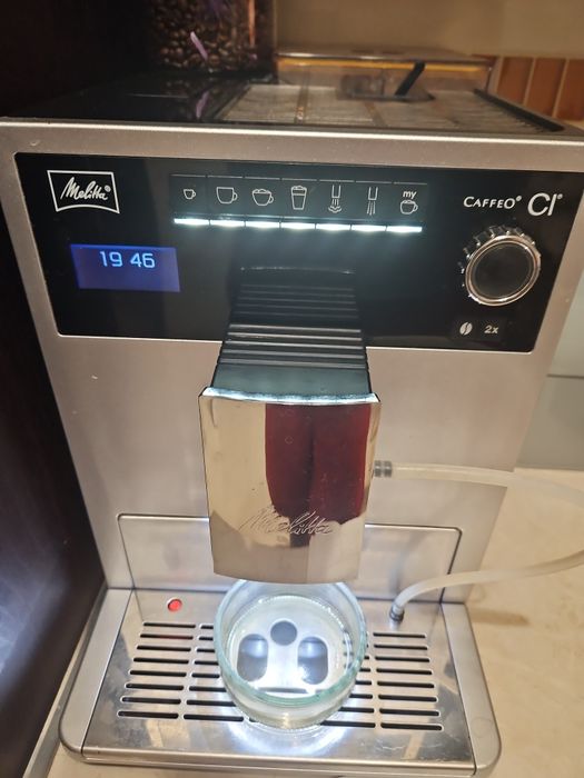 Espressor Melitta caffeo CI