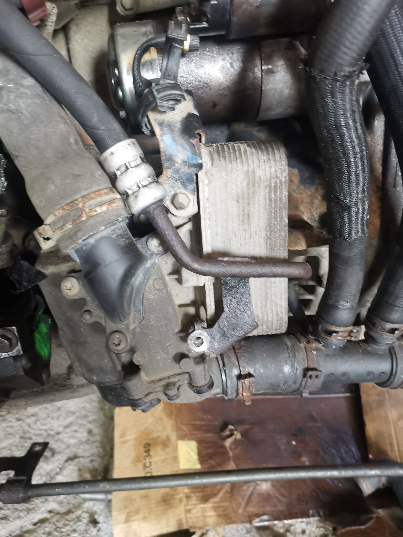 Turbina termoflot Renault laguna 3 2.0 dci m9r 150 cp