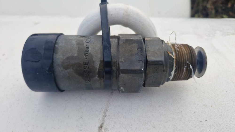 Rezervor GPL 2400 Litri-second hand