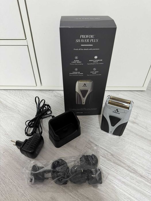 Masina de ras/shaver Andis ProFoil Plus
