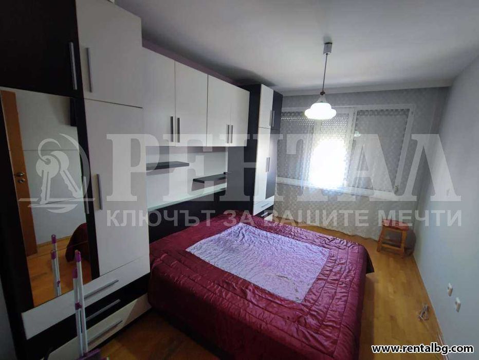 Дава се под наем Двустаен апартамент в Пловдив, Център - 63 кв.м за 331.5 € - Снимка #6