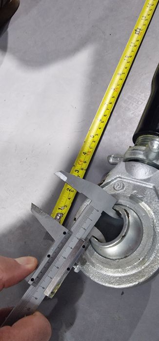 Tirant central stabilizator tractor Massey ferguson valtra new holland