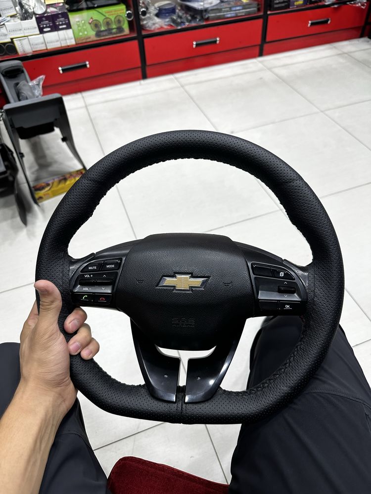 Hyundai rul ideal holatda