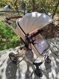 Детска количка MONI 3в1