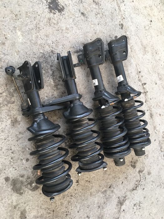 Amortizor telescop fata spate stanga dreapta Land Rover Freelander1