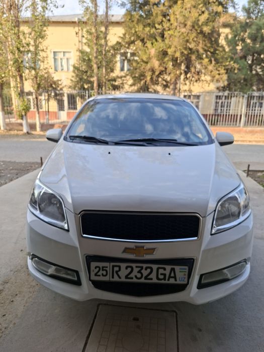 2019-yil barteram bor Nexia 1,2ga