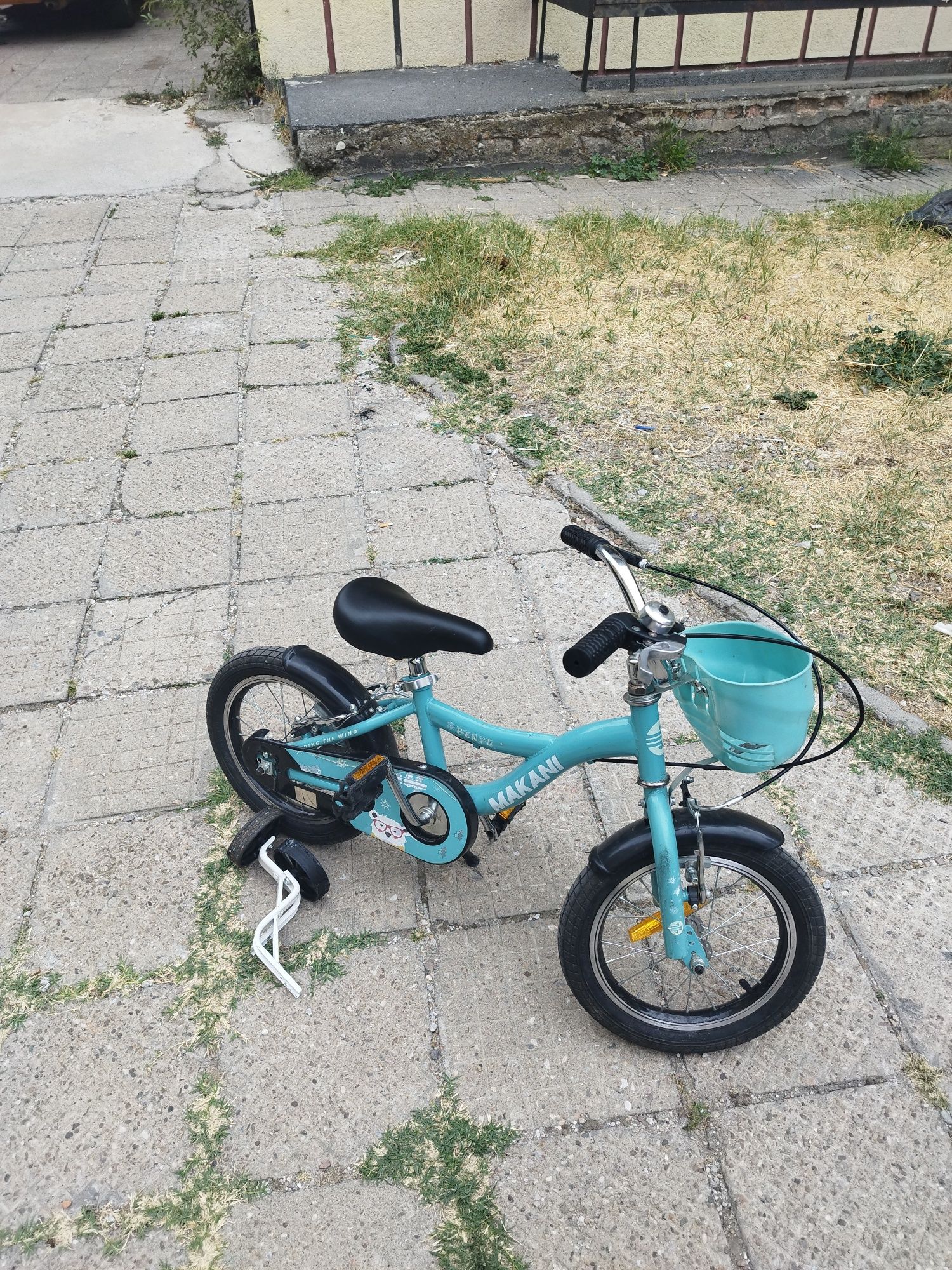 Детско колело 14