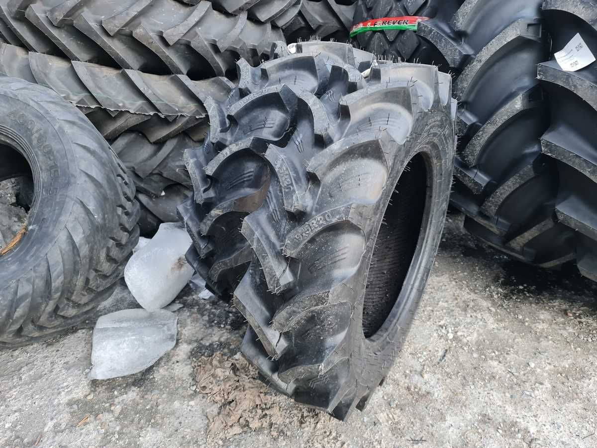 Anvelope noi OZKA 9.5R20 cauciucuri radiale pentru tractor fata