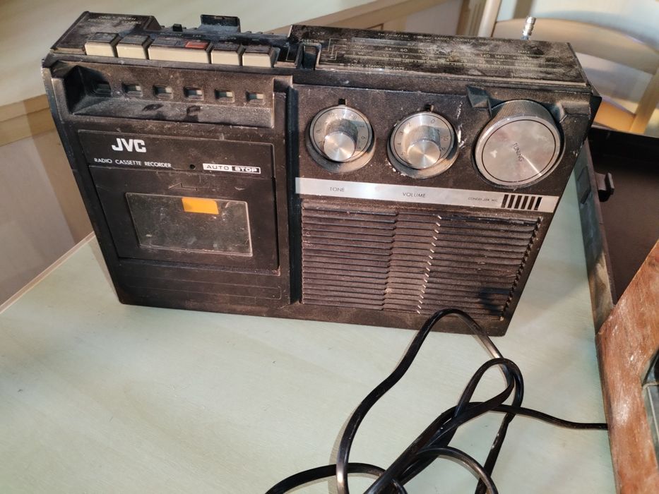 Vind magnetofon philips