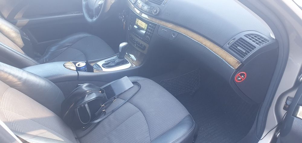 Mercedes w211, 2.2 automat, an 2006