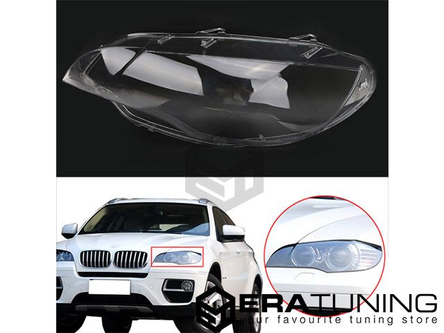 Sticle Faruri BMW X6 E71 X5 E70 Seria 5 F10 Sticle faruri Geam IN STOC