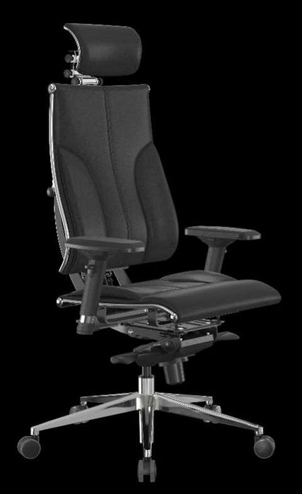 Компьютерные кресла METTA от дистрибьютора, гарантия 10 лет