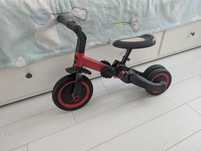 Tricicleta transformabila in bicicleta, Red&Black, Fillikid
2in1 funct