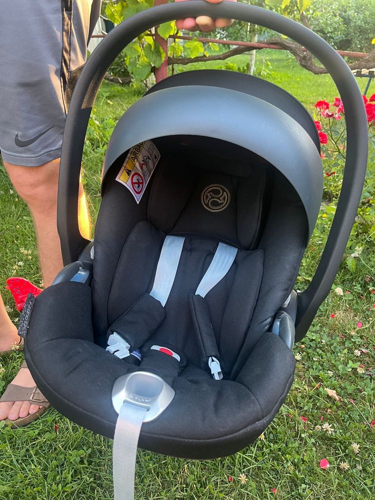 Scoica auto Cybex cloud G i-size