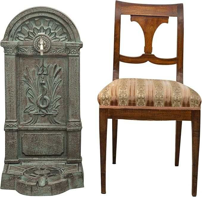 Cismea fontă grădină, din fonta , rezistentă pentru o viață, H. 83 cm