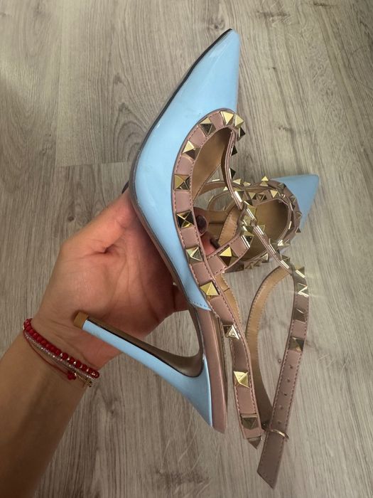 Valentino обувки на ток размер 38