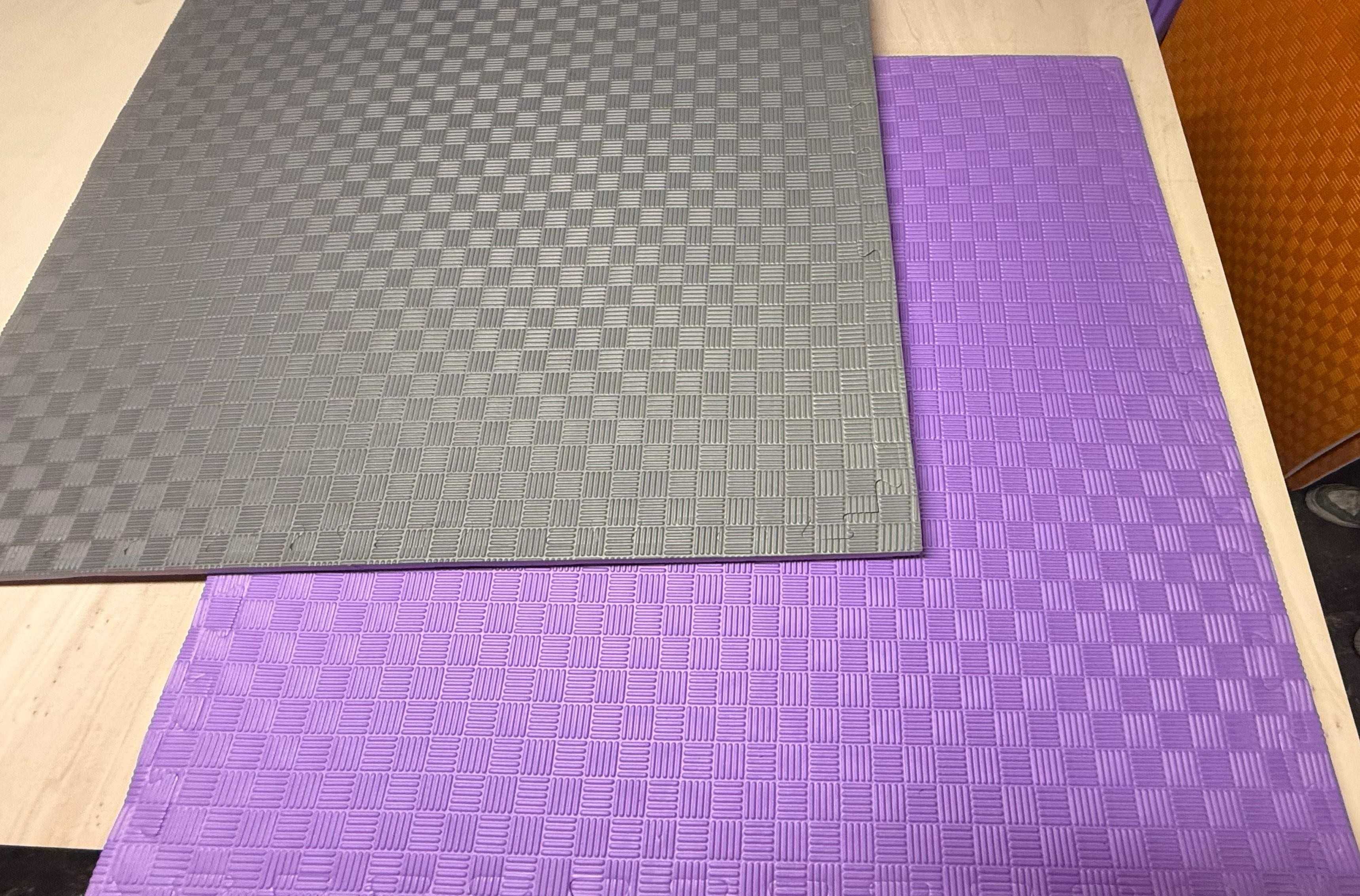 Paviment tip puzzle TATAMI – pentru spații de joacă și săli de sport!