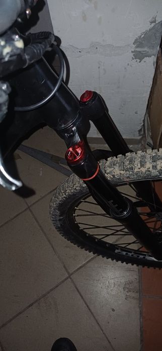 Вилка manitоu въздух