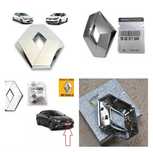Emblema Renault Laguna,Megane,Talisman,Clio 4,Fluence,Kadjar,Captur