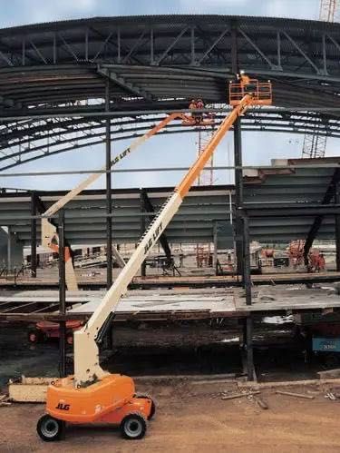 Подъемник, Manlift, pekaniska, avtovishka