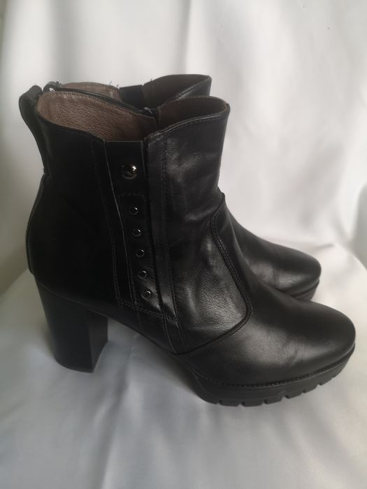 Nero Giardini, боти естествена кожа, номер 41