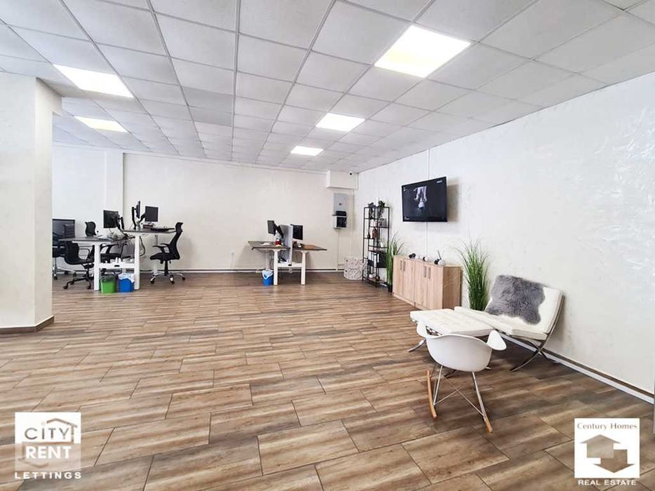 Дава се под наем Магазин в Велико Търново, Колю Фичето - 130 кв.м за 770 € - Снимка #1