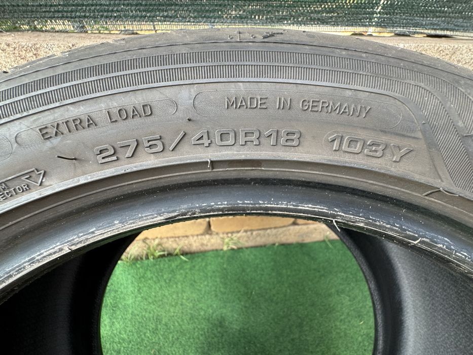 2 броя Летни гуми 275/40 R18 GOOD YEAR EAGLE F1 Asymmetric 3