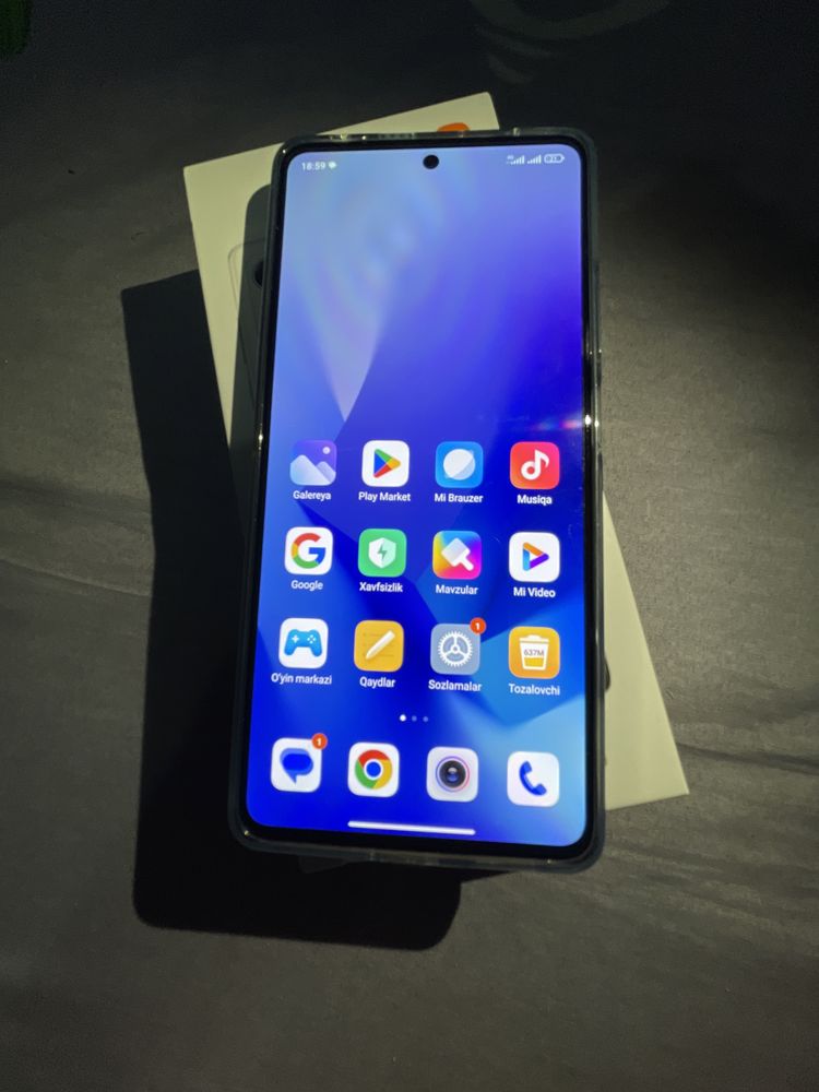 Redmi Note 12 Pro+ 5 G 8/256GB