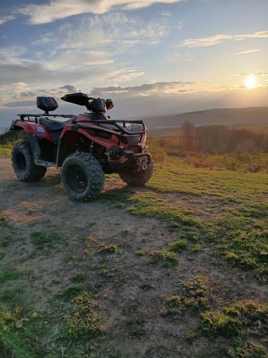 Schimb atv linhai