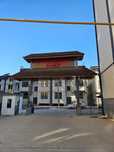 Дом China House 61 квадрат 1 этаж. Коробка.