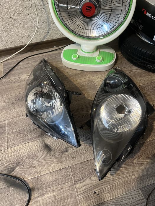 Spark fara komplekt black ideal holat