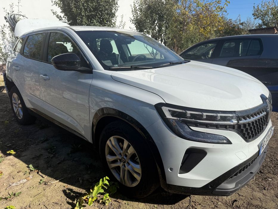 Renault austral 1,2 hibrid 200 avariat