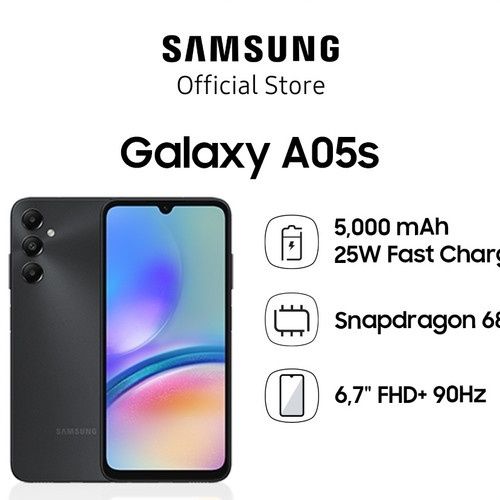 Samsung galaxy a05s smat