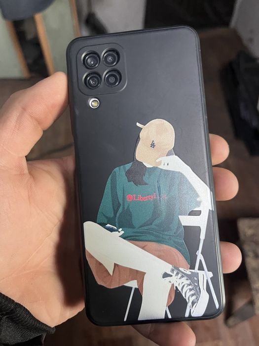 Продам срочно Samsung A22 128ГБ