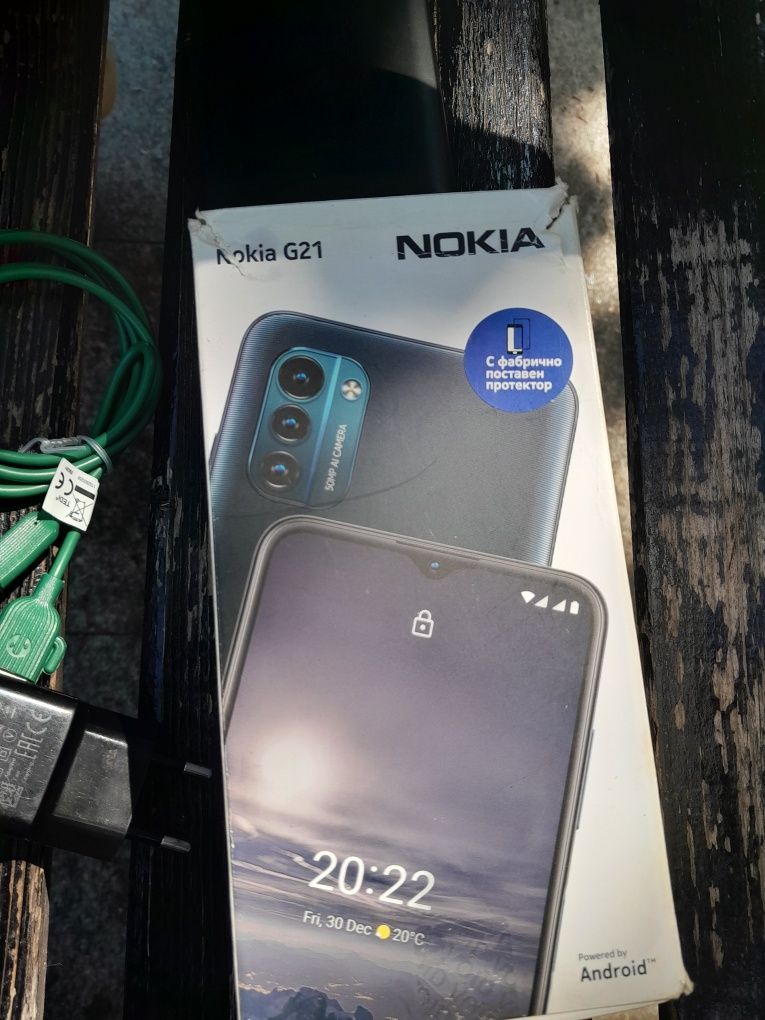 Nokia G21 64bg по нов е
