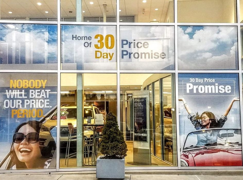 Colantare Spații Comerciale