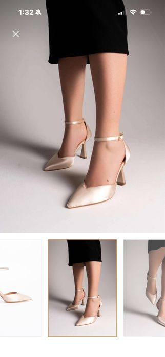 Нови обувки с кутия