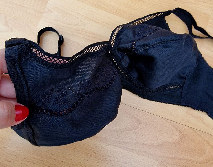 Sutien original Triumph,cupa 70C,super model, import Italia